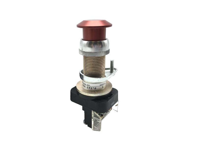 ALLEN BRADLEY 800H-FPX6D4