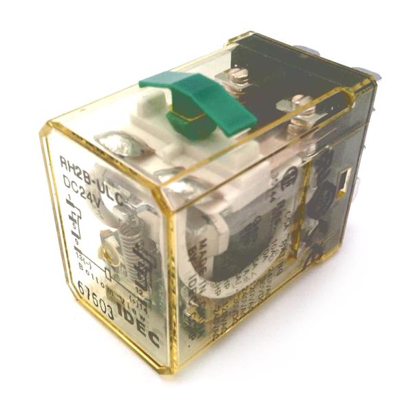 IDEC RH2B-ULCDC24V