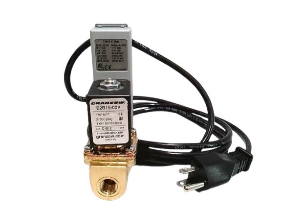 GRANZOW ET20M-1/4-115VAC