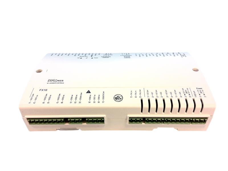 JOHNSON CONTROLS LP-FX16X04-000C