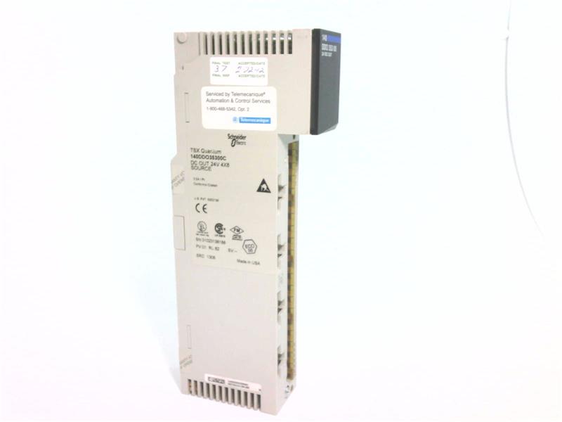 SCHNEIDER ELECTRIC 140DDO35300C