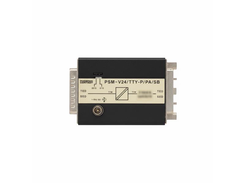 PHOENIX CONTACT PSM-V24/TTY-P/PA/SB