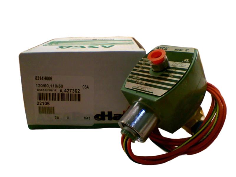 ASCO 8314H006