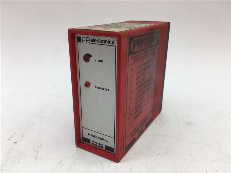PR ELECTRONICS 2239