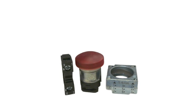 SIEMENS 3SB3648-6BA20