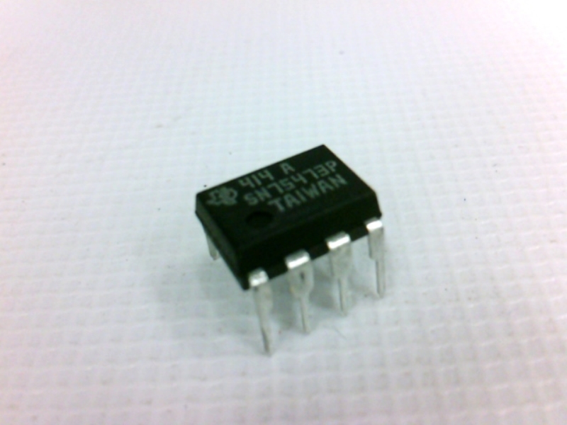 TEXAS INSTRUMENTS SEMI 75473P