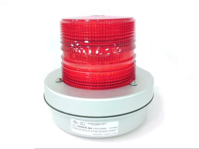 EDWARDS SIGNALING 93DFR-N5