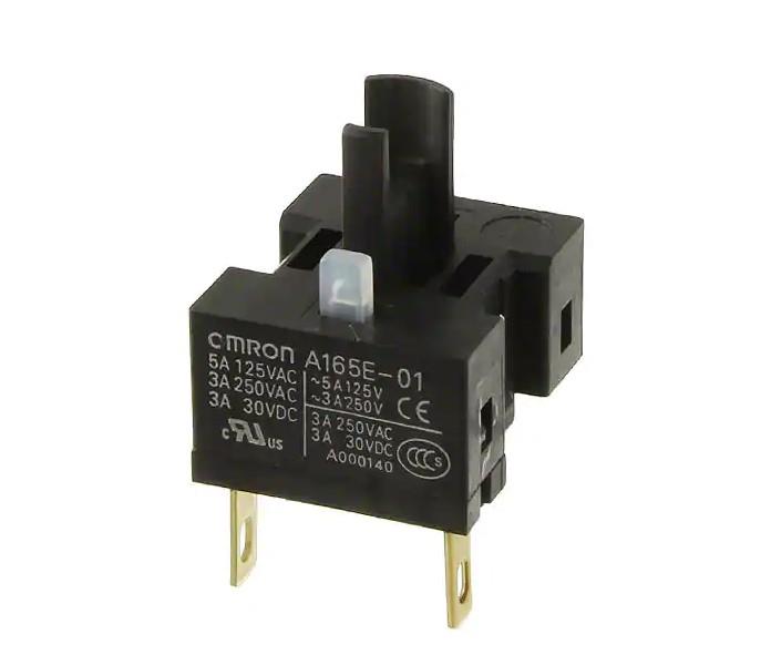 OMRON A165E-01