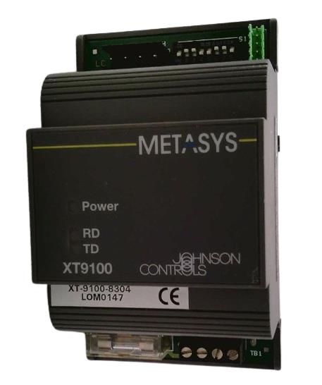 JOHNSON CONTROLS XT-9100-8304
