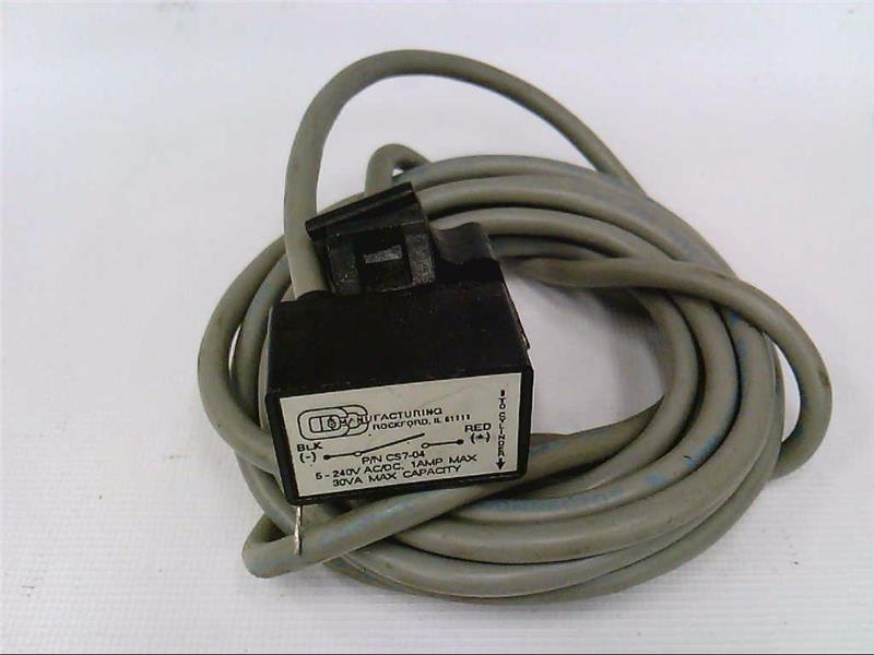 MILWAUKEE CYLINDER CS7-04