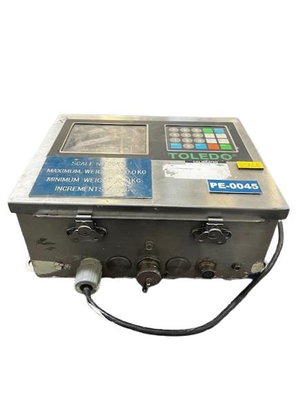 METTLER TOLEDO 8142-1001