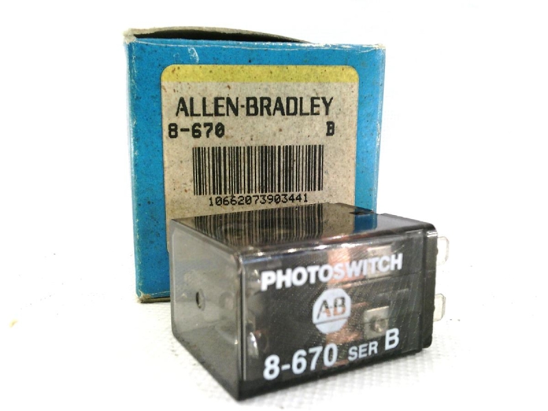 ALLEN BRADLEY 8-670