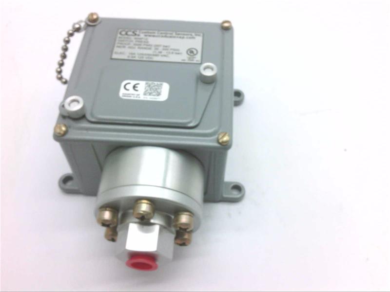 CUSTOM CONTROL SENSORS 604P12