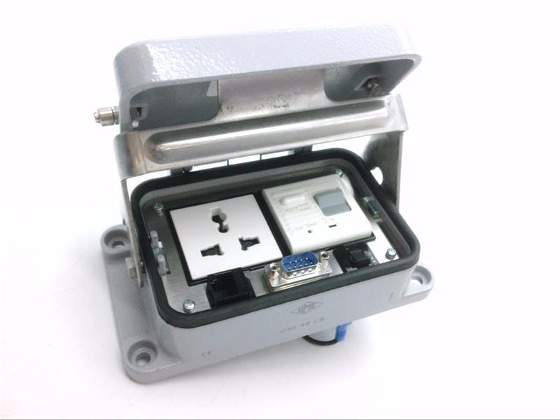 MENCOM DUNGF-DB9M-RJ45-R-48