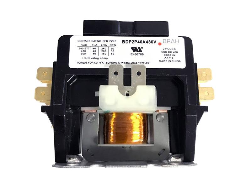 BRAH ELECTRIC BDP2P40A277V