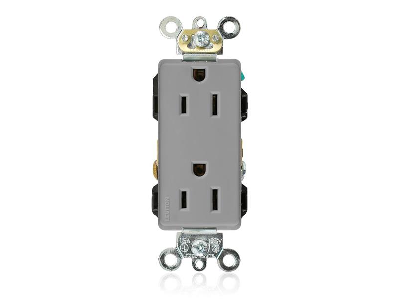 LEVITON 16262-GY