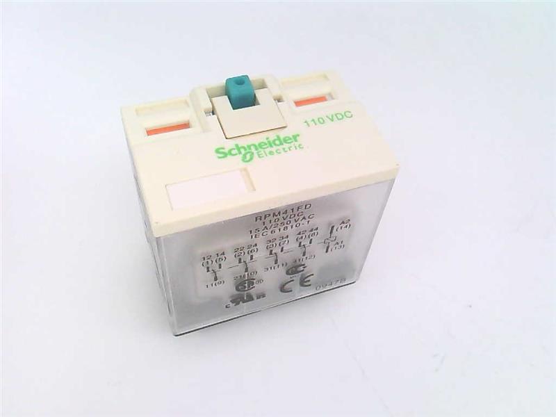SCHNEIDER ELECTRIC RPM41FD