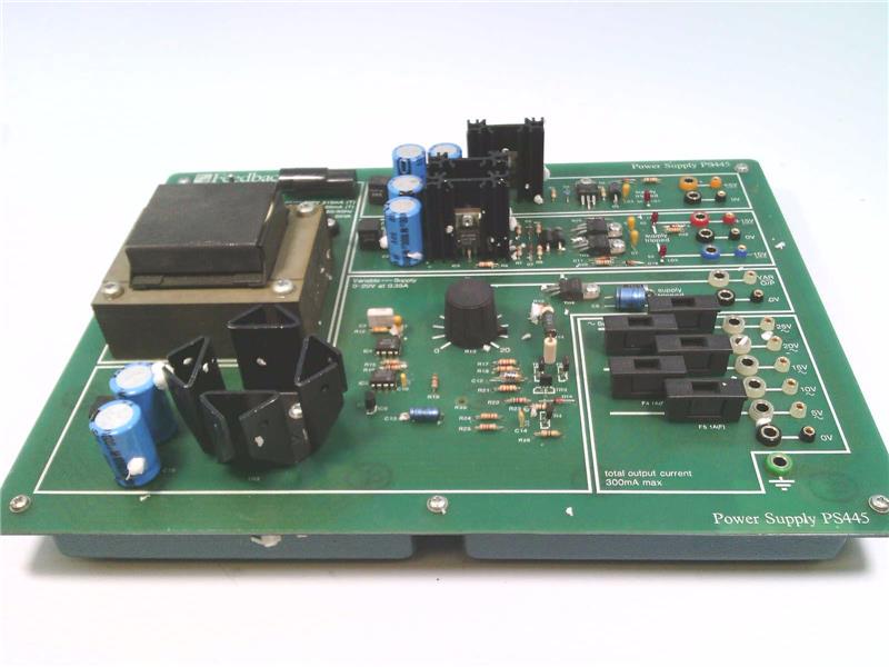 FEEDBACK INSTRUMENTS PS445