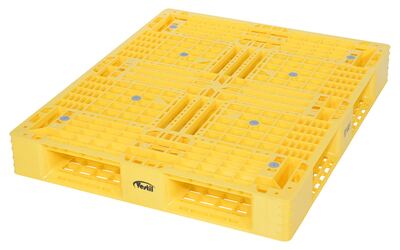 VESTIL PLP2-4840-YELLOW