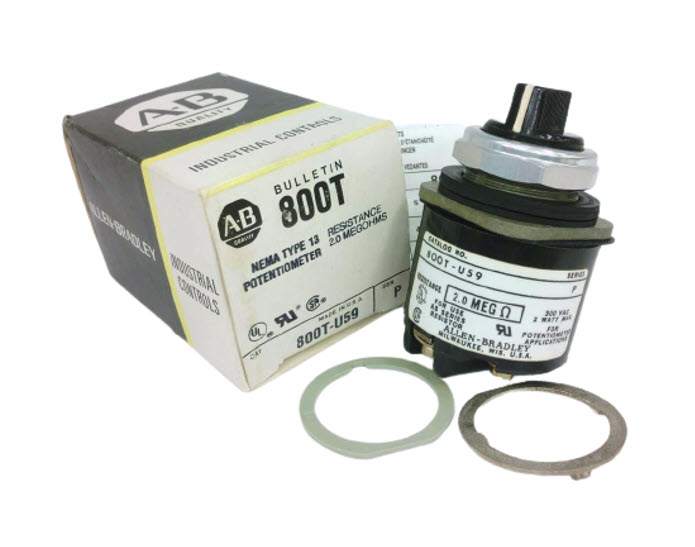 ALLEN BRADLEY 800T-U59