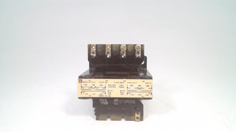 SCHNEIDER ELECTRIC 9070E0-17