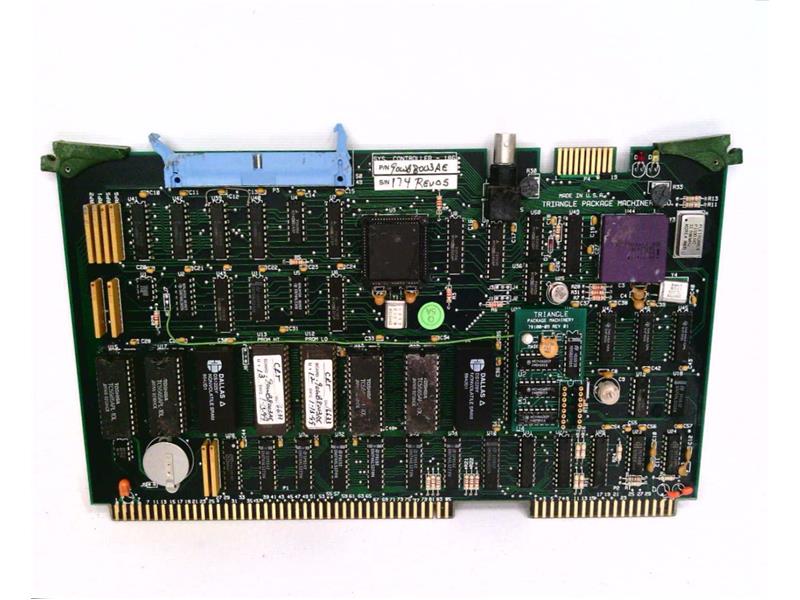 TRIANGLE MACHINE 90WB8003AE