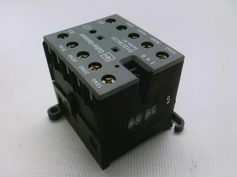 EATON CORPORATION D12CRC31T3