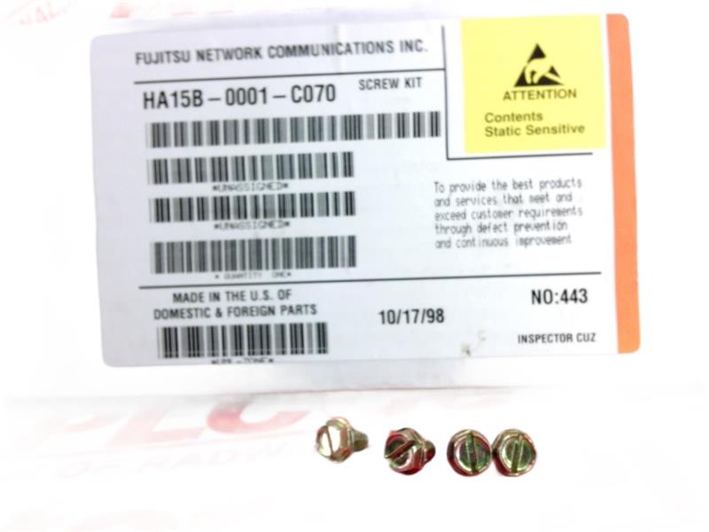 HA15B-0001-C070 by FANUC