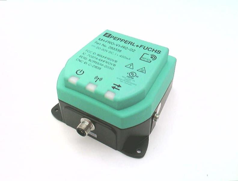 PEPPERL & FUCHS IUH-F190-V1-FR2-02