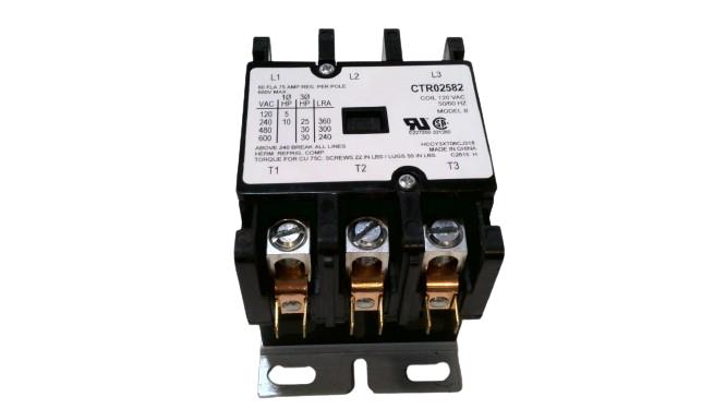 INGERSOLL RAND CTR02582