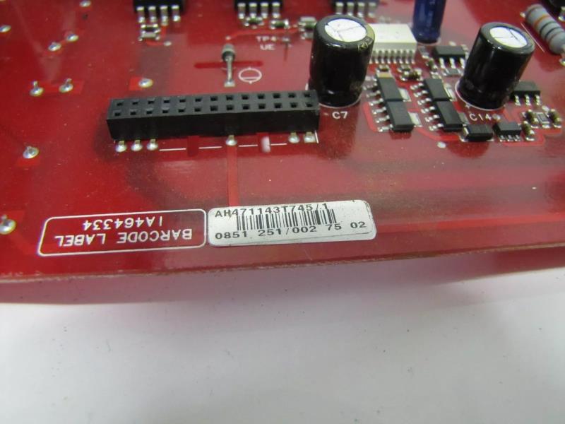 PARKER AH471143T745/1