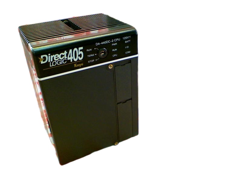 AUTOMATION DIRECT D4-440DC-2