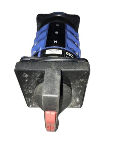 KRAUS & NAIMER C80-6.US6162