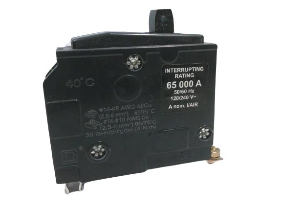 SCHNEIDER ELECTRIC QHB1201021