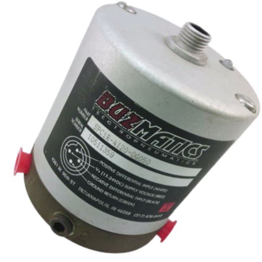 BUZMATICS SPC1R-4I20-0G050