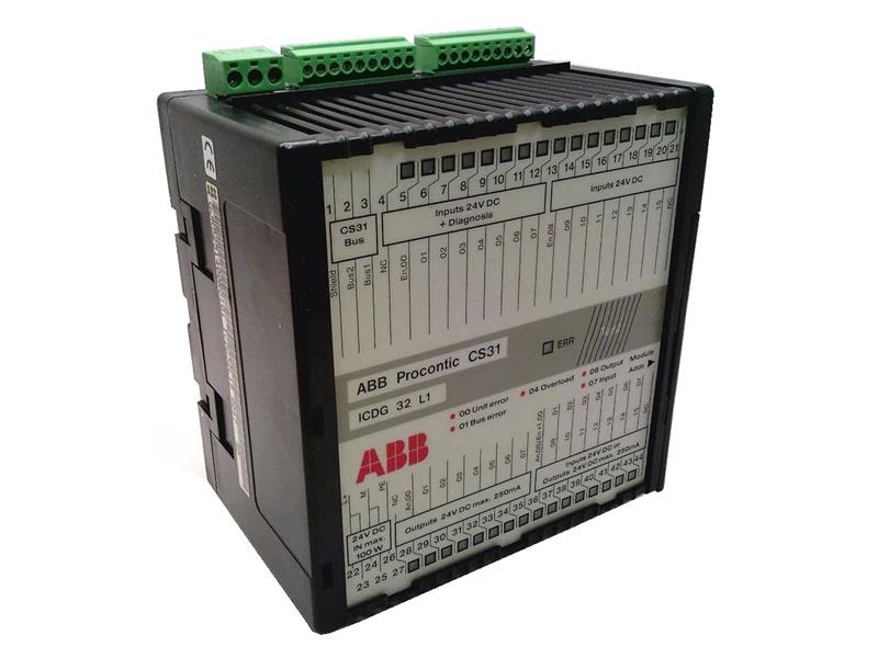 ASEA BROWN BOVERI GJR5-2514-00-R0101