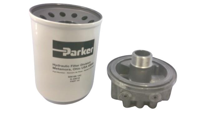 PARKER 50AT10CN25DDH
