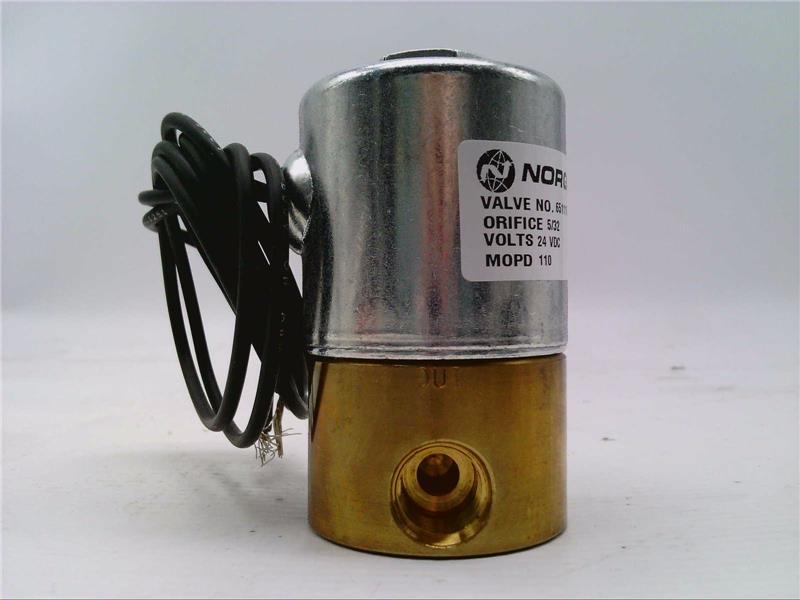 NORGREN 651116-24VDC