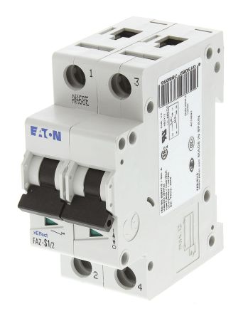 EATON CORPORATION FAZ-S1/2