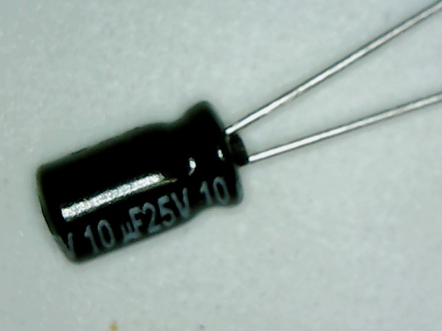 MATSUSHITA ELECTRIC ECE-A1EKA100