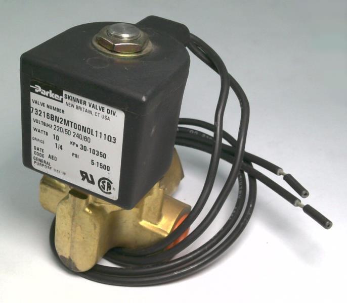 PARKER 73216BN2MT00N0L111Q3