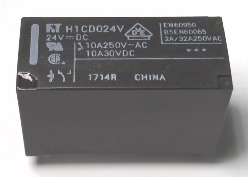 FTR-H1CD024V by GENERAL ELECTRIC