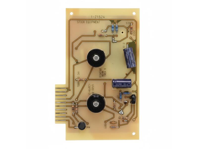 STOCK EQUIPMENT 1-Z1524