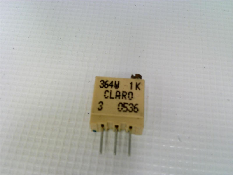 364W10K by HONEYWELL