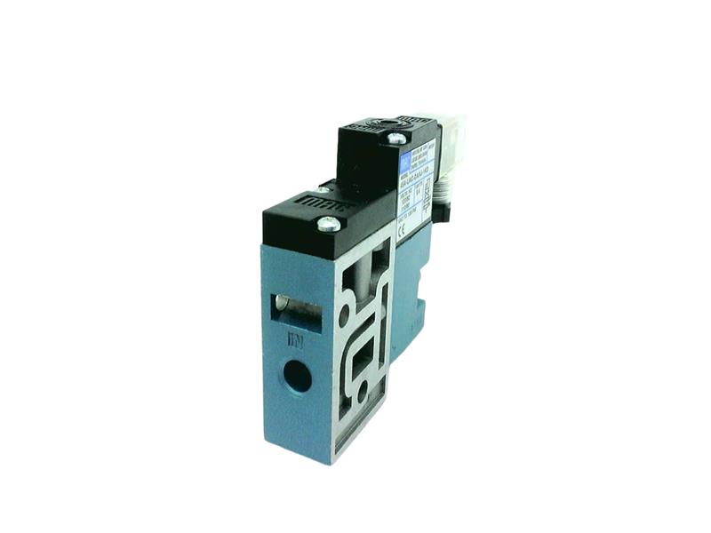 MAC VALVES INC 45A-LAC-DAAJ-1KD