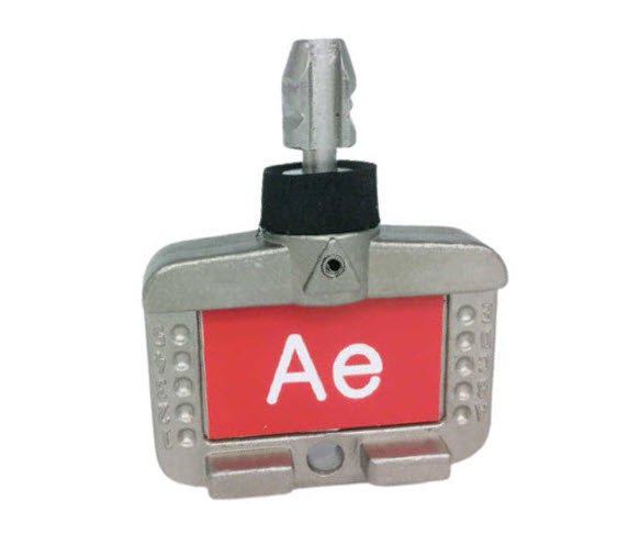 ALLEN BRADLEY 440T-AKEYE10AE