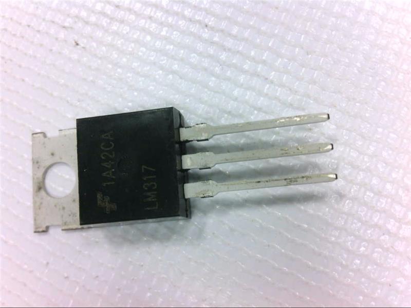 ON SEMICONDUCTOR LM317T