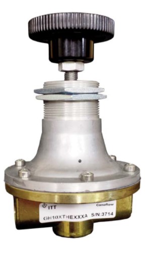 ITT GH10XTHCXXXC