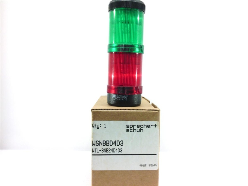 SPRECHER & SCHUH WTL50SNB254D4D3