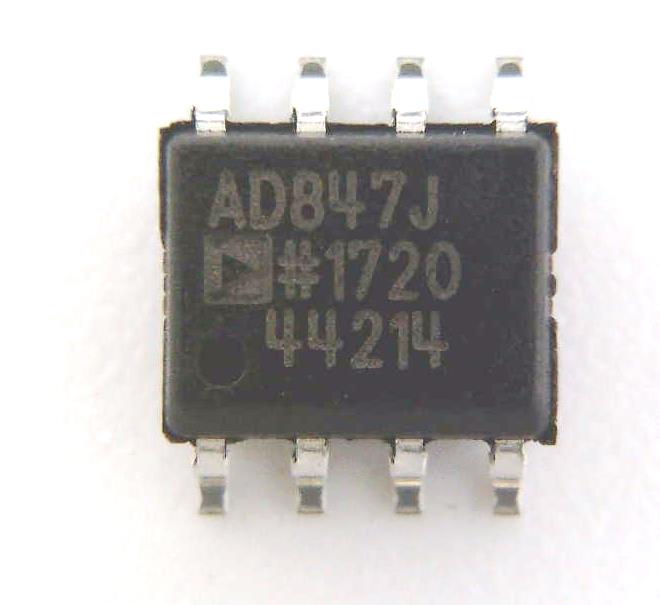ANALOG DEVICES AD847JRZ